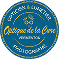 Logo - Optique de la Cure